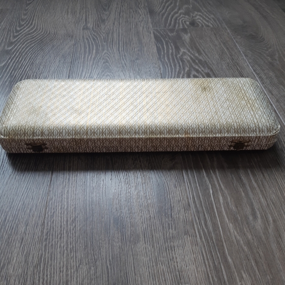 Vintage Eaton's stainless steel carving set. Mid century modern MCM - Picture 3 of 3